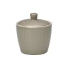 GreenGate Zuckerdose Alice Warm Grey New