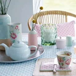 GreenGate Zuckerdose Alice Pale Green Fashion