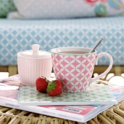 GreenGate Zuckerdose Alice Pale Pink Best