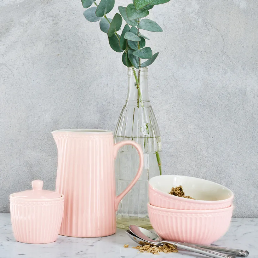 GreenGate Zuckerdose Alice Pale Pink Best