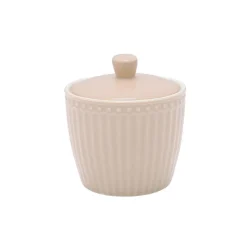 GreenGate Zuckerdose Alice Creamy Fudge Discount