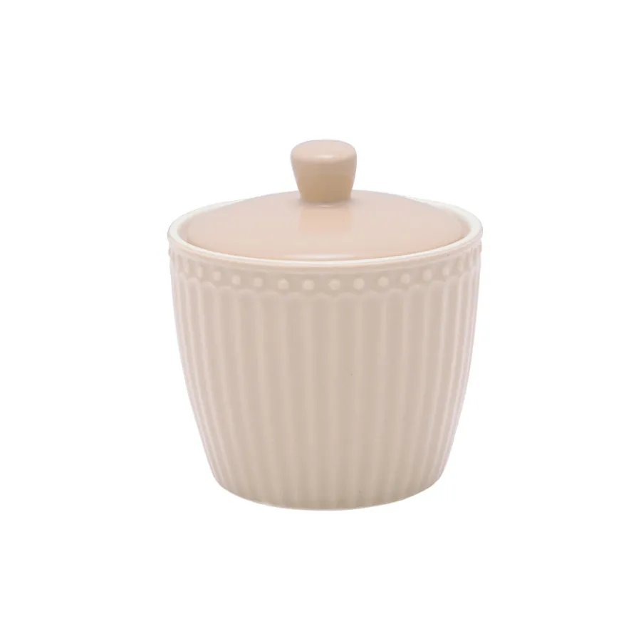 GreenGate Zuckerdose Alice Creamy Fudge Discount