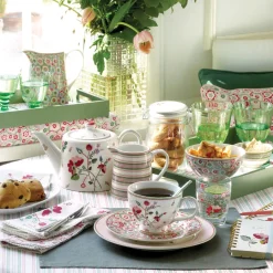 GreenGate Zuckerdose Selma pale pink Sale