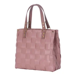 Handed By Handtasche Charlotte Terra Pink XS Best