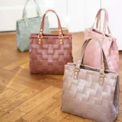 Handed By Handtasche Charlotte Hazel Brown XS Discount
