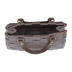 Handed By Handtasche Charlotte Hazel Brown XS Discount