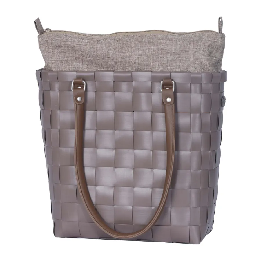 Handed By Handtasche SoHo Hazel Brown XS Clearance
