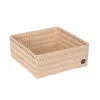 Handed By Korb Fit Square 24 Sahara Sand New