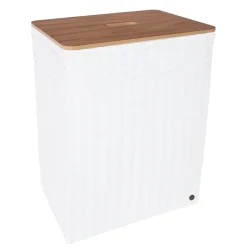 Handed By Korb Grand Popular Holzdeckel White Best