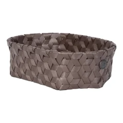 Handed By Korb Oval Dimensional Taupe XS Outlet