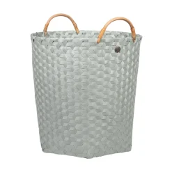 Handed By Korb Rund Dimensional mit Rattan Griffen Eucalyptus L Outlet