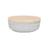 Handed By Korb Wonder mit Deckel Bambus Small Flint Grey Discount
