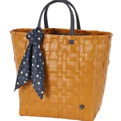 Handed By Shopper Bliss sunset yellow S Innentasche und Tuch Outlet