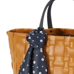 Handed By Shopper Bliss sunset yellow S Innentasche und Tuch Outlet
