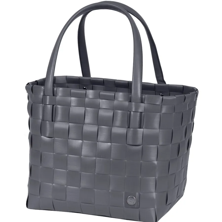 Handed By Shopper Color Match Dark Grey Hot