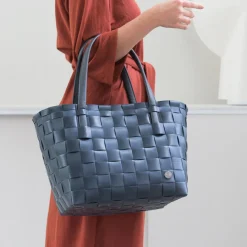 Handed By Shopper Color Match Dark Grey Hot