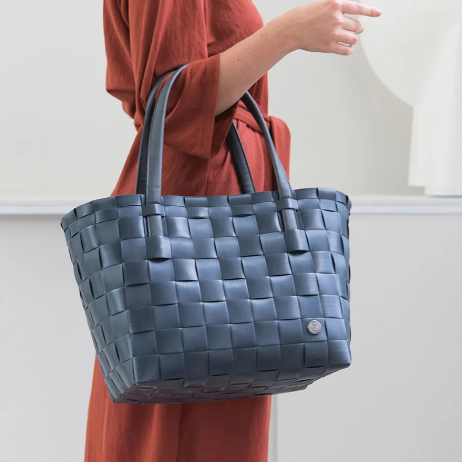 Handed By Shopper Color Match Dark Grey Hot