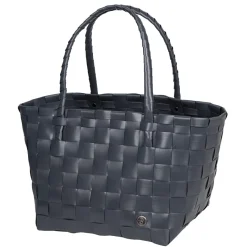 Handed By Shopper Paris Dark Grey Fashion