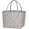 Handed By Shopper Paris Brushed Grey Fashion