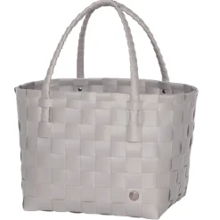 Handed By Shopper Paris Brushed Grey Fashion