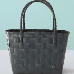 Handed By Shopper Paris Dark Grey Fashion