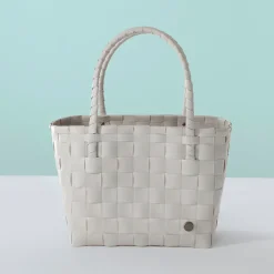 Handed By Shopper Paris Rustic Pink Hot