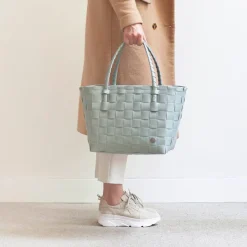 Handed By Shopper Paris Sage Green Outlet