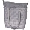 Handed By Shopper Soho mit Reißverschluss Brushed Grey Sale