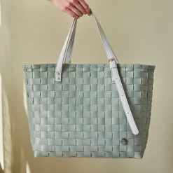Handed By Tasche Olivia sage green S Discount