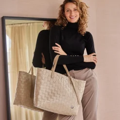 Handed By Tasche Olivia mocha S Hot