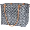 Handed By Tasche Saint-Maxime stripes Dark Grey/Stripes XL Online