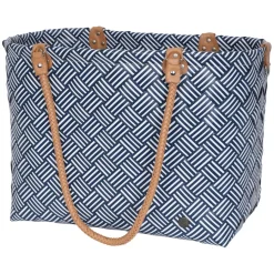 Handed By Tasche Saint-Maxime stripes Ocean Blue/Stripes XL Sale