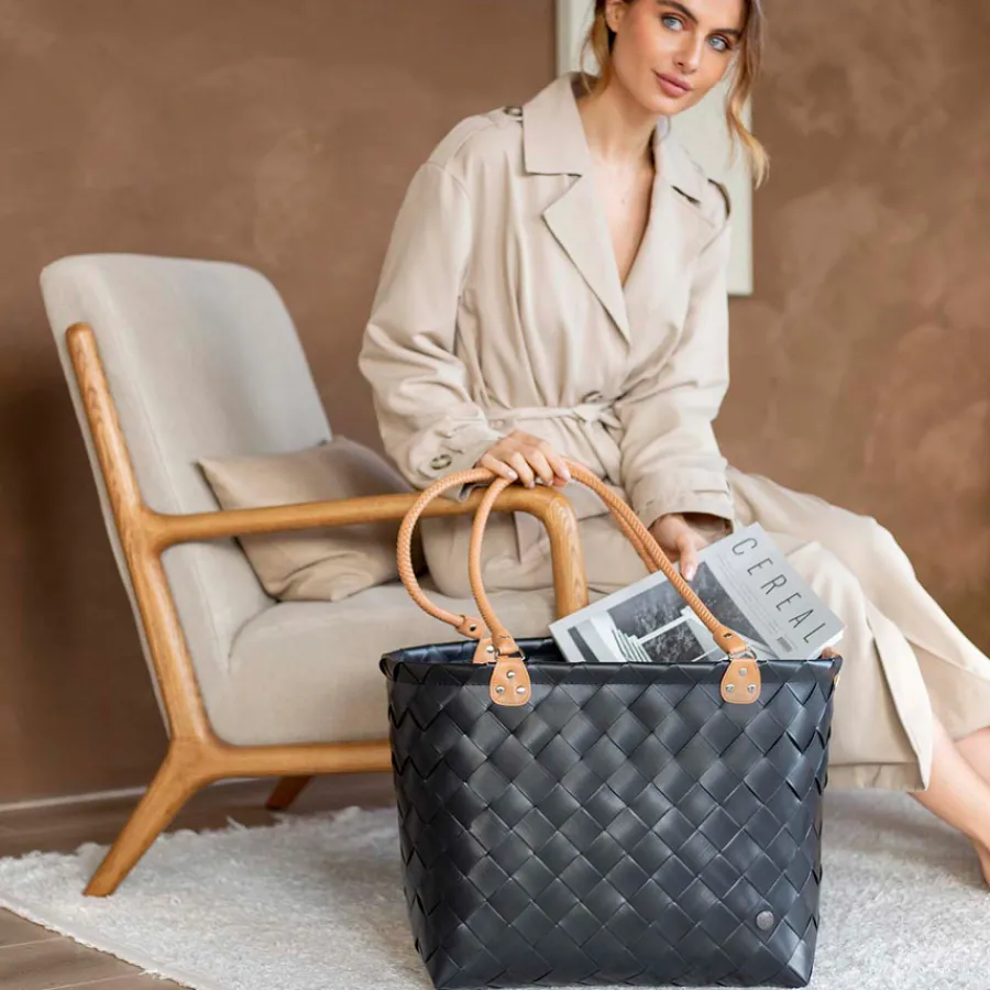 Handed By Tasche Saint-Maxime Black XL Online