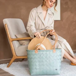 Handed By Tasche Saint-Maxime Sage Green XL Hot