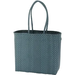 Handed By Tasche Shopper Solo steel blue M Sale