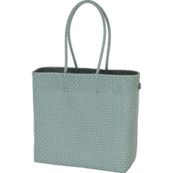 Handed By Tasche Shopper Solo sage green M Fashion