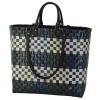 Handed By Tasche Shopper Dual mix forst green mix L Online