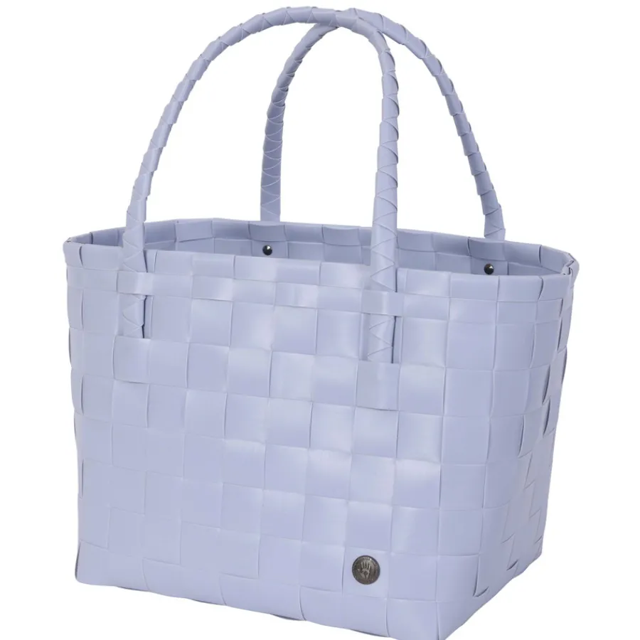 Handed By Tasche Shopper Paris Pale Blue Grey Best
