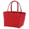 Handed By Tasche Shopper Color Match pepper red S Clearance