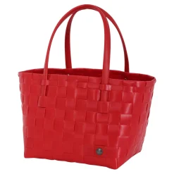 Handed By Tasche Shopper Color Match pepper red S Clearance