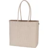 Handed By Tasche Shopper Solo champagne M Discount