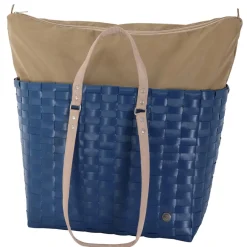 Handed By Tasche Shopper GO! Sport ocean blue L Outlet