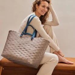 Handed By Tasche Shopper GO! Sport liver L Fashion