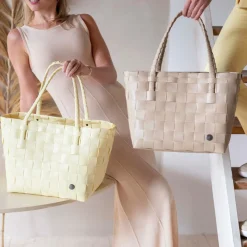 Handed By Tasche Shopper Paris Mocha Outlet