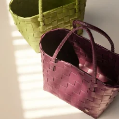 Handed By Tasche Shopper Paris pickle green Online