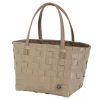 Handed By Tasche Shopper Color Match mocha S Clearance