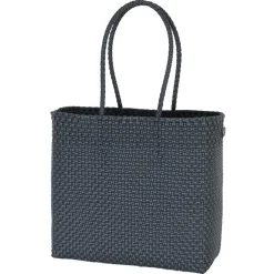 Handed By Tasche Shopper Solo dark grey M Hot