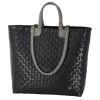 Handed By Tasche Shopper Dual black L Discount