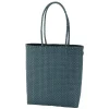 Handed By Tasche Shopper Solo tall steel blue Outlet