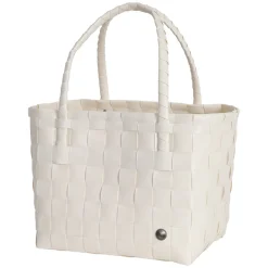 Handed By Tasche Shopper Paris pearl white S Discount